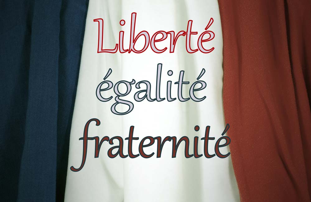 La Revolución Francesa: Libertad, Igualdad, Fraternidad
