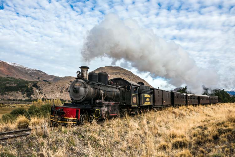 Ferrocarril Patagonia
