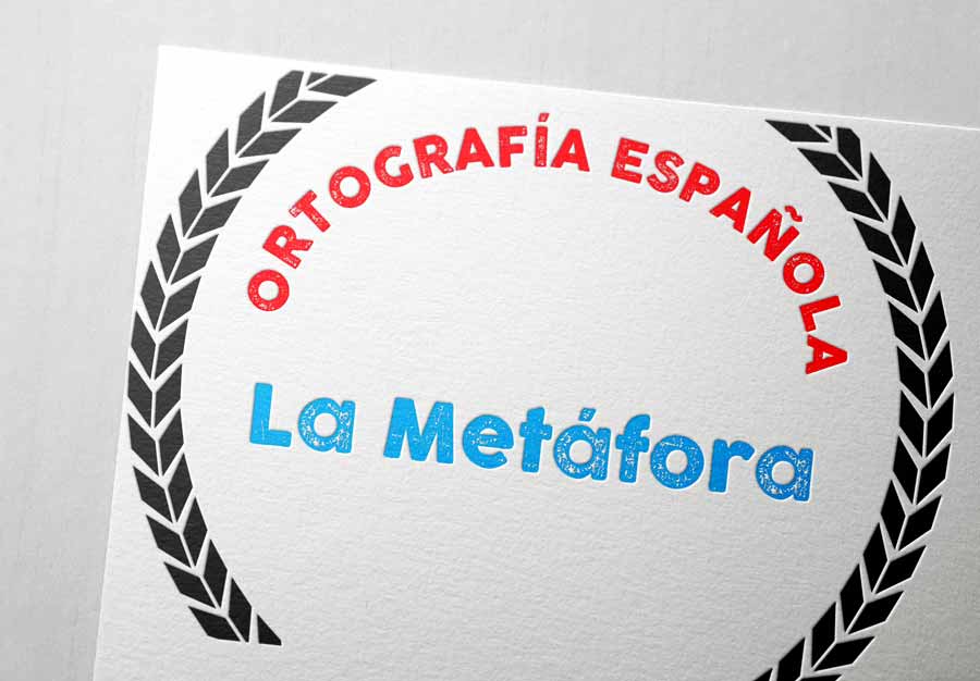 La metáfora | Lengua Española