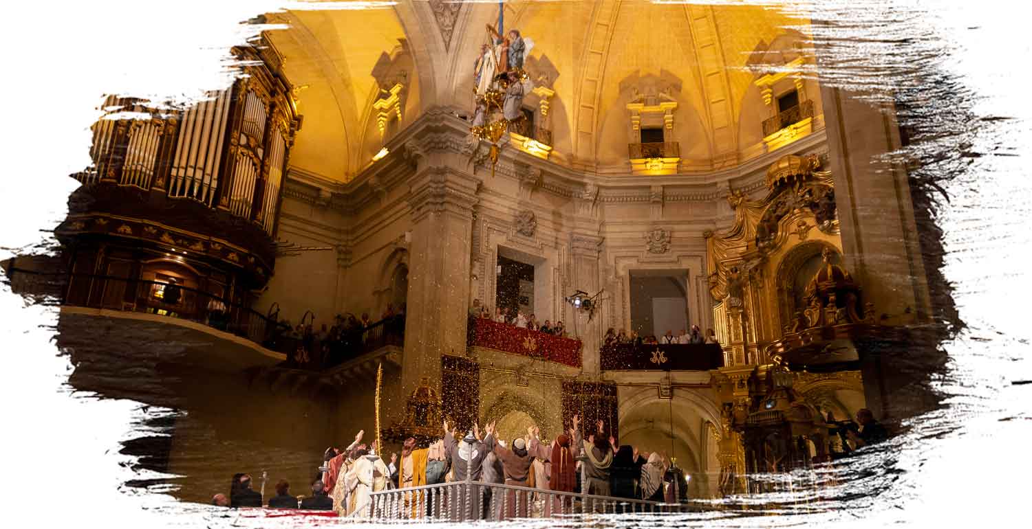 Misteri d´Elx, tesoro cultural del pueblo ilicitano Misteri d´Elx, tesoro cultural del pueblo ilicitano