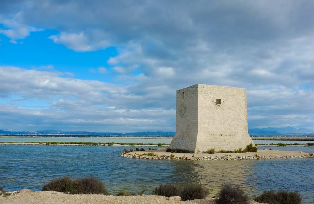 Parque Natural Las Salinas Parque Natural Las Salinas