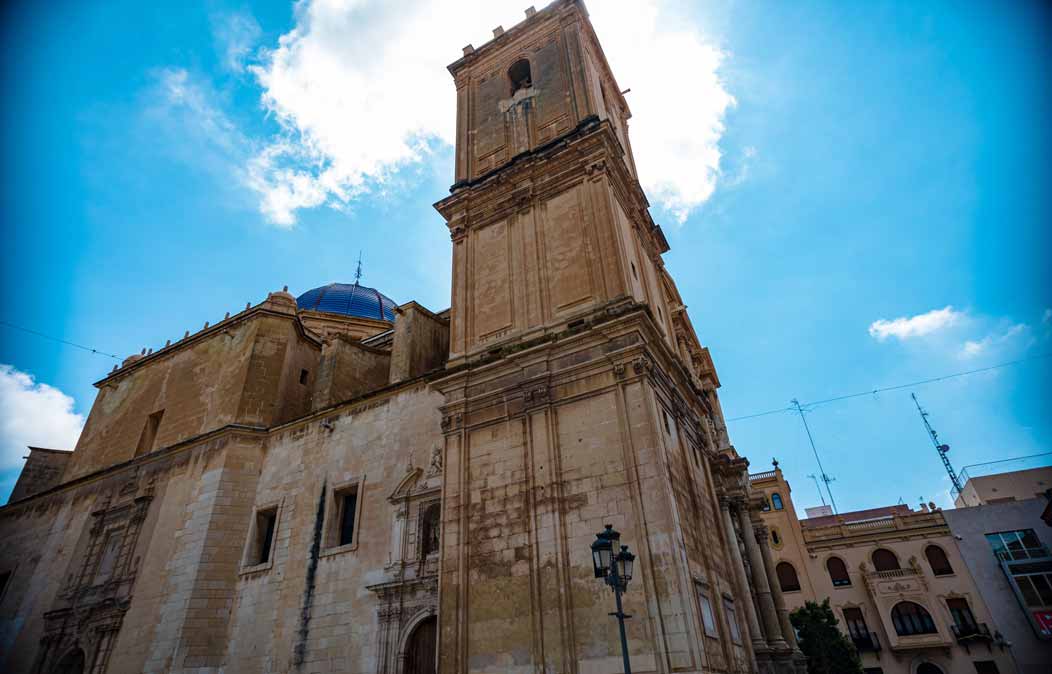 Basílica Santa María