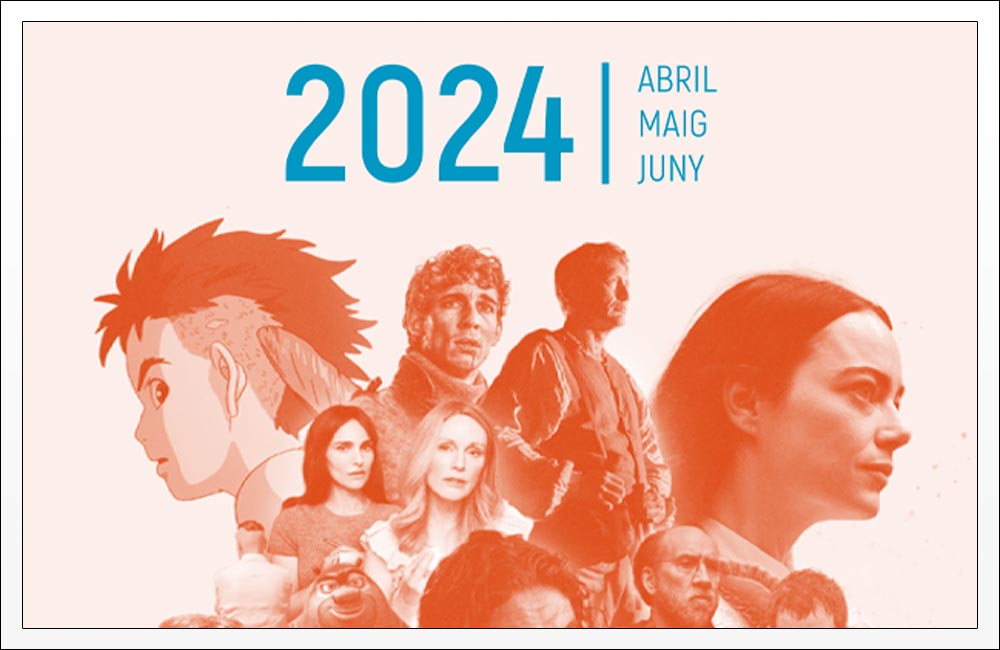 Cines Odeón Elche: Abril, Mayo y Junio 2024